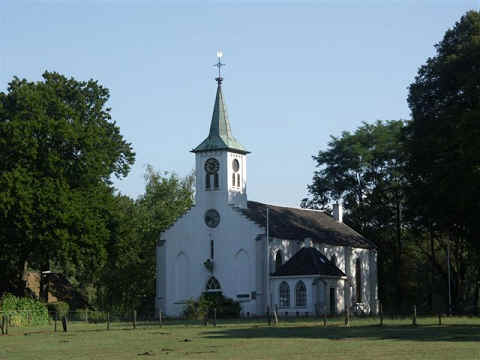 kerk van Hoenderloo