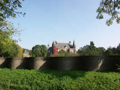kasteel Oud Zuilen